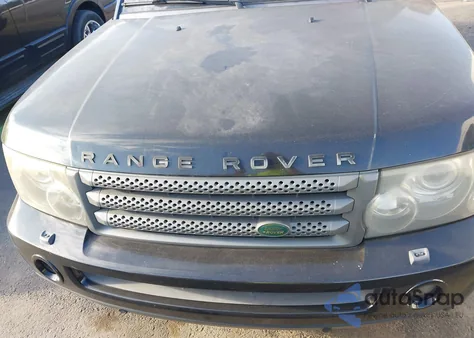 2009 Land Rover Range Rover Sport Hse z USA, uszkodzony, nr VIN SALSK25429A210447